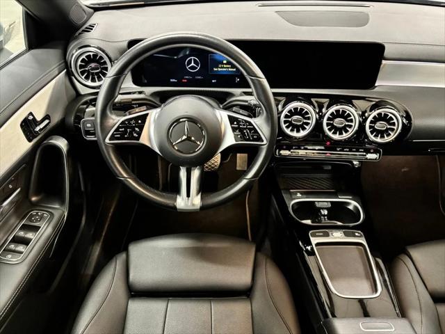 2025 Mercedes-Benz CLA 250 CLA 250