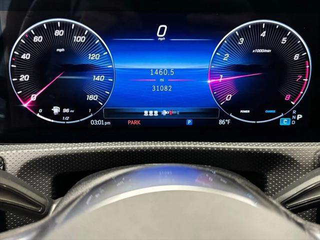 2025 Mercedes-Benz CLA 250 CLA 250
