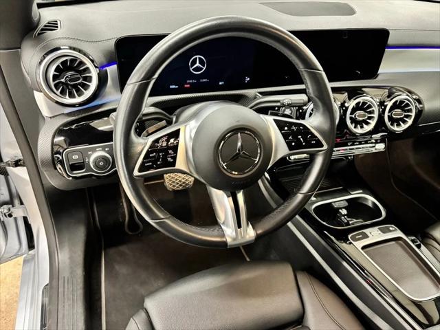2025 Mercedes-Benz CLA 250 CLA 250