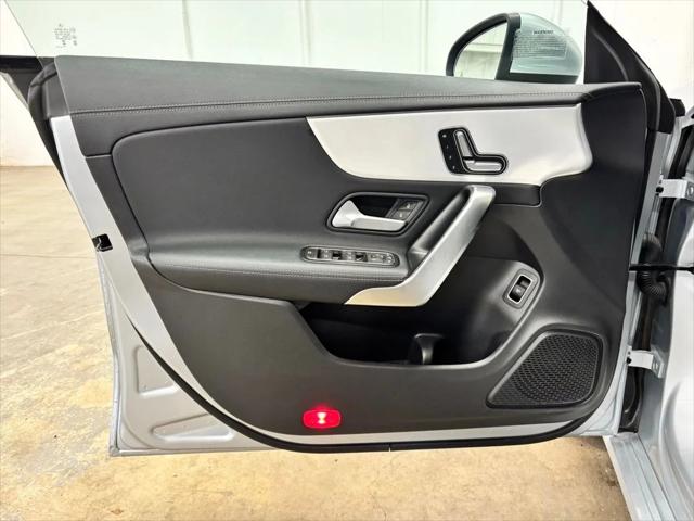 2025 Mercedes-Benz CLA 250 CLA 250