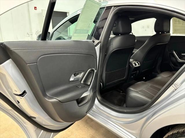 2025 Mercedes-Benz CLA 250 CLA 250