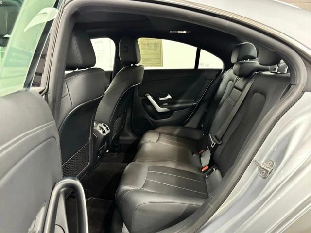 2025 Mercedes-Benz CLA 250 CLA 250