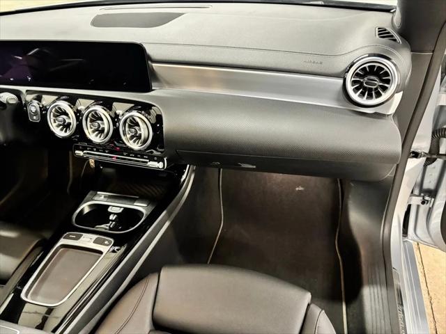 2025 Mercedes-Benz CLA 250 CLA 250