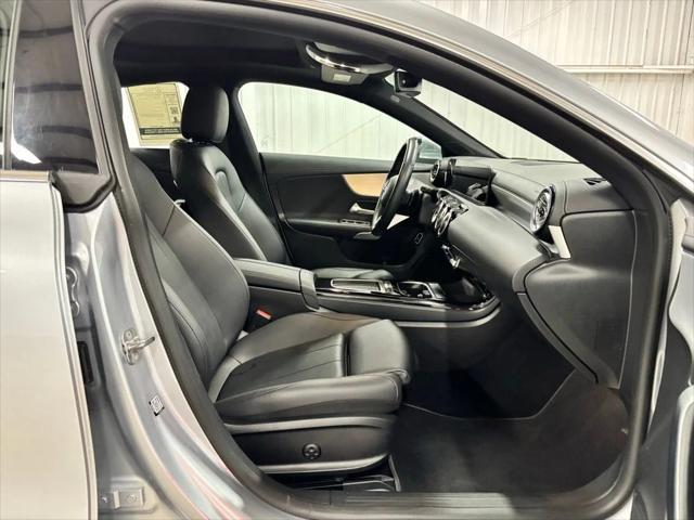 2025 Mercedes-Benz CLA 250 CLA 250