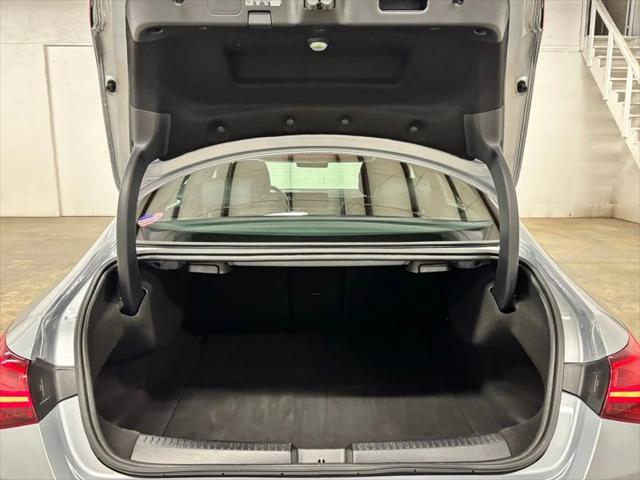 2025 Mercedes-Benz CLA 250 CLA 250