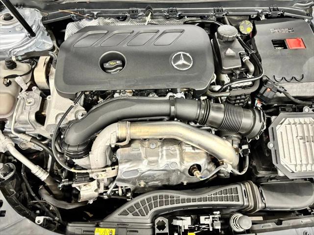 2025 Mercedes-Benz CLA 250 CLA 250