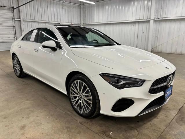 2025 Mercedes-Benz CLA 250 CLA 250 for sale in Harlingen, TX