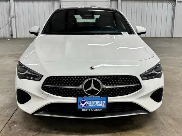 2025 Mercedes-Benz CLA 250 CLA 250
