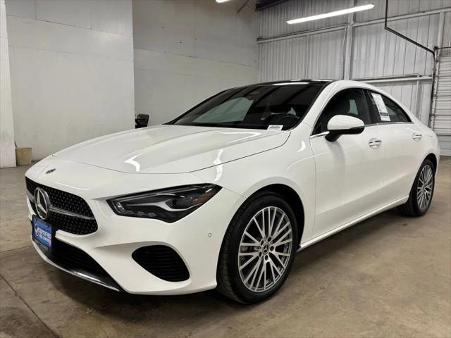 2025 Mercedes-Benz CLA 250 CLA 250