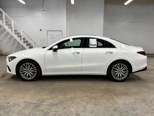 2025 Mercedes-Benz CLA 250 CLA 250