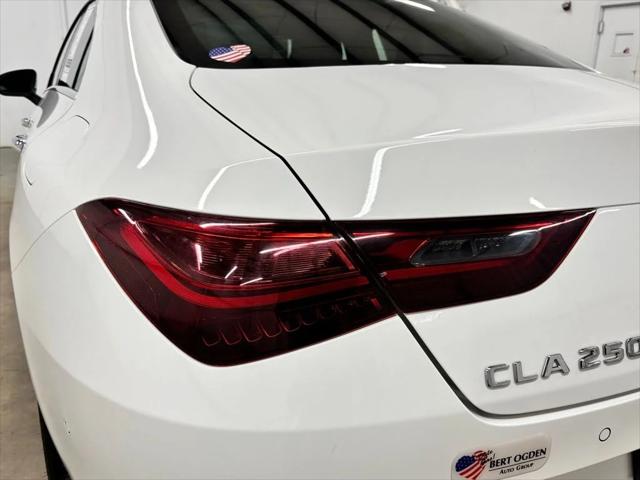 2025 Mercedes-Benz CLA 250 CLA 250