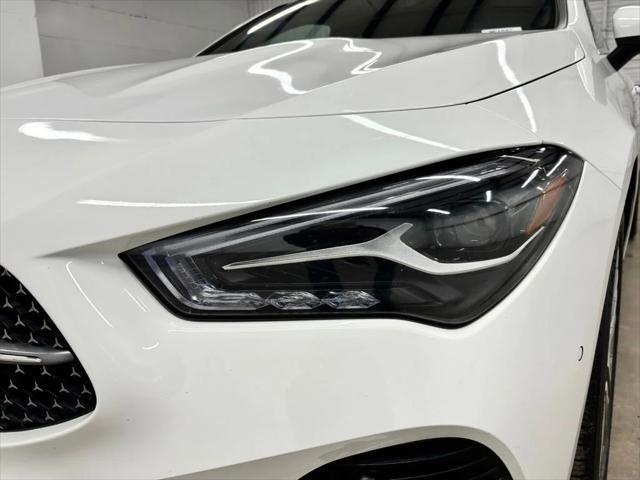 2025 Mercedes-Benz CLA 250 CLA 250