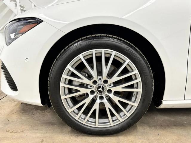 2025 Mercedes-Benz CLA 250 CLA 250