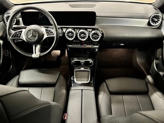 2025 Mercedes-Benz CLA 250 CLA 250