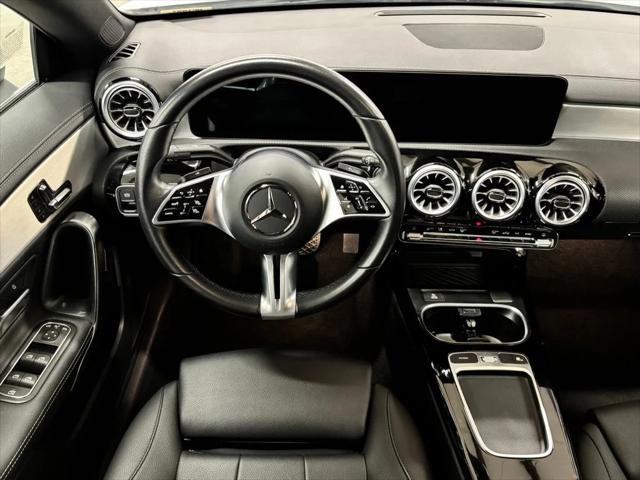 2025 Mercedes-Benz CLA 250 CLA 250