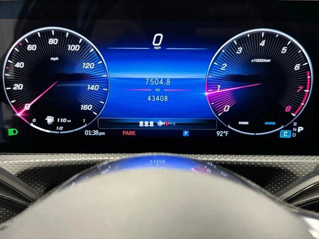 2025 Mercedes-Benz CLA 250 CLA 250