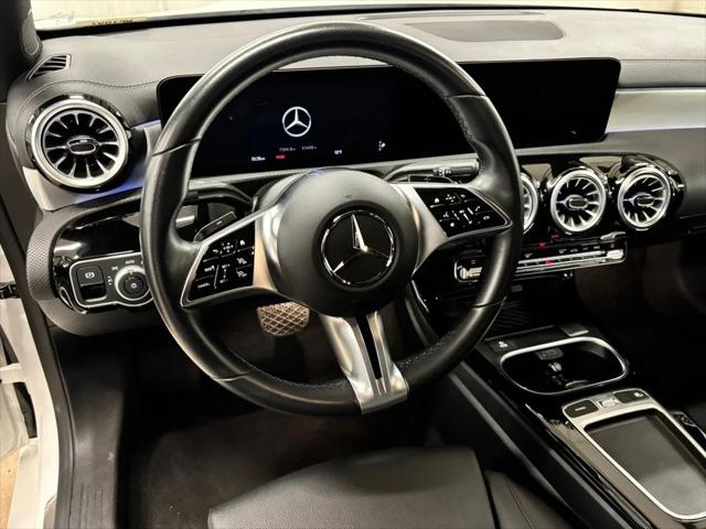 2025 Mercedes-Benz CLA 250 CLA 250