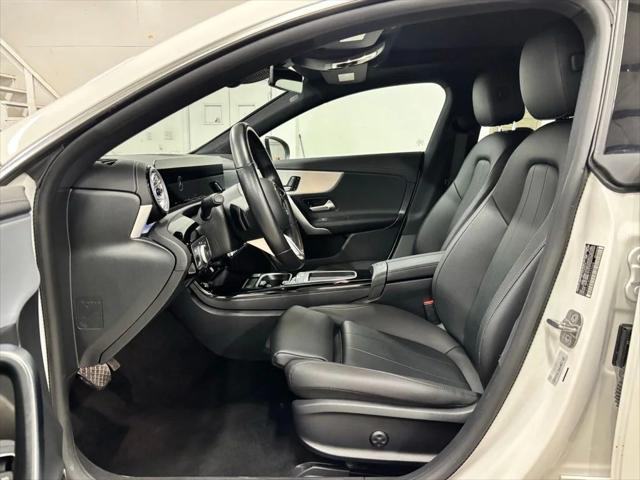 2025 Mercedes-Benz CLA 250 CLA 250