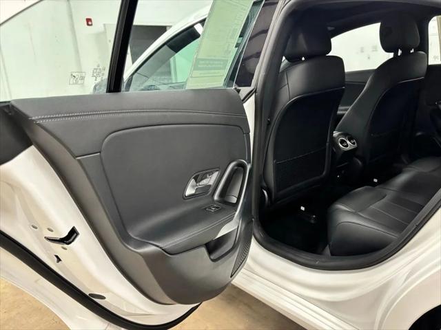 2025 Mercedes-Benz CLA 250 CLA 250
