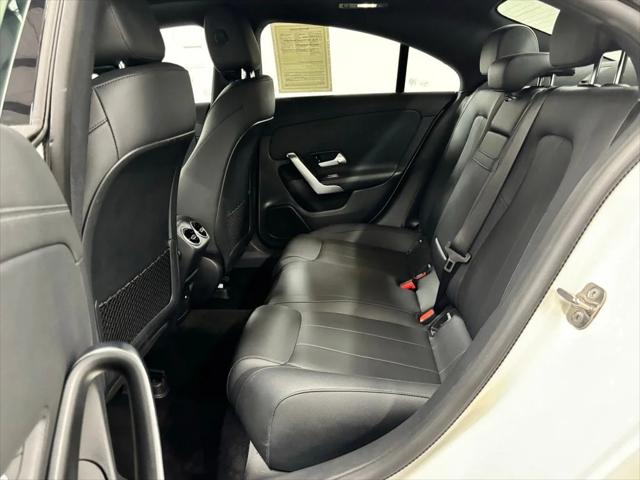 2025 Mercedes-Benz CLA 250 CLA 250