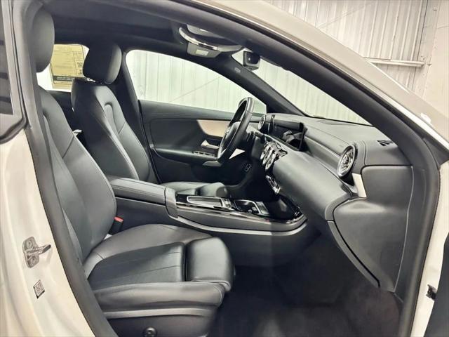 2025 Mercedes-Benz CLA 250 CLA 250