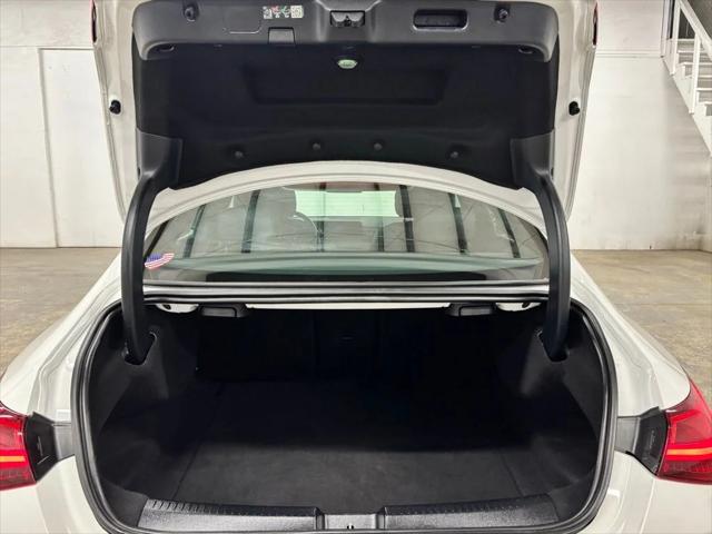 2025 Mercedes-Benz CLA 250 CLA 250