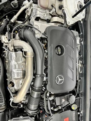 2025 Mercedes-Benz CLA 250 CLA 250
