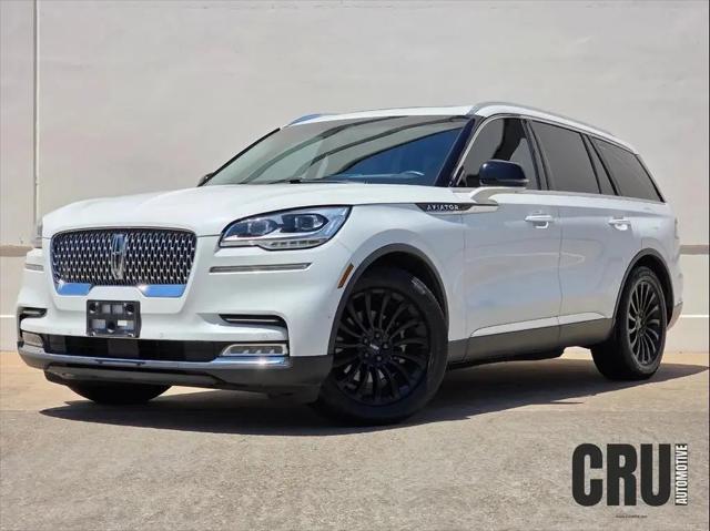 2021 Lincoln Aviator Reserve for sale in Houston, TX