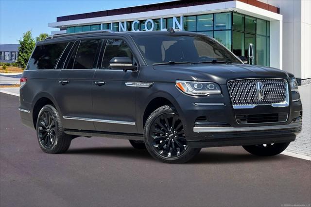 2024 Lincoln Navigator Reserve L