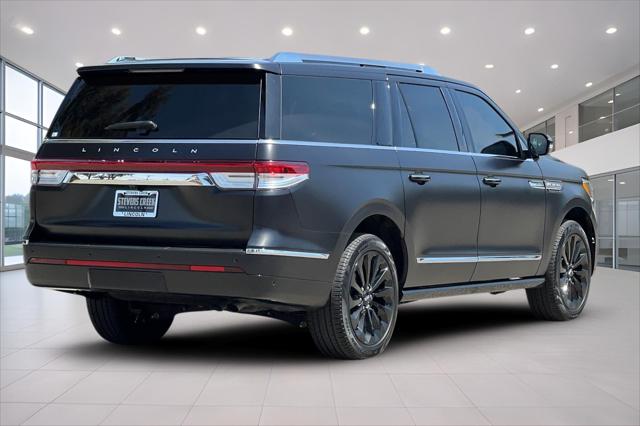 2024 Lincoln Navigator Reserve L