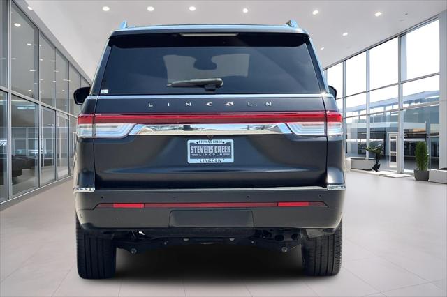 2024 Lincoln Navigator Reserve L