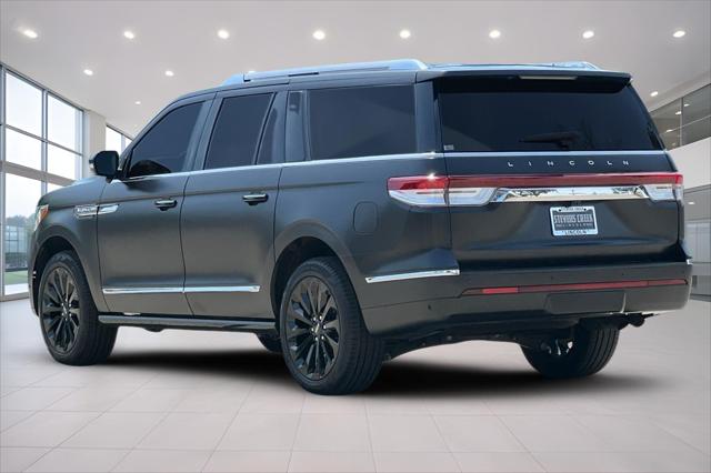 2024 Lincoln Navigator Reserve L