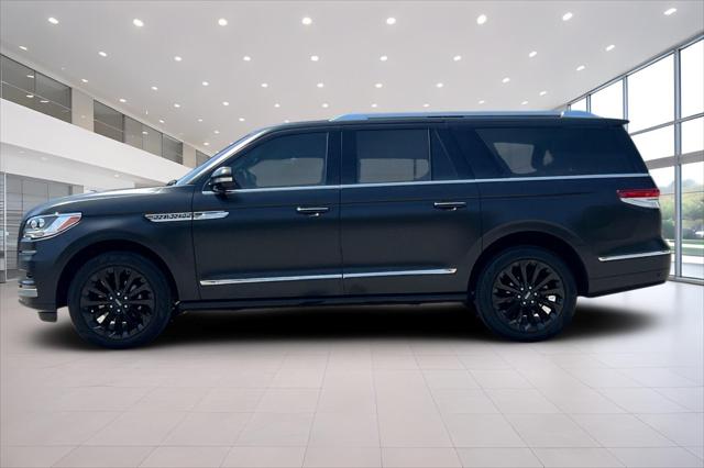 2024 Lincoln Navigator Reserve L