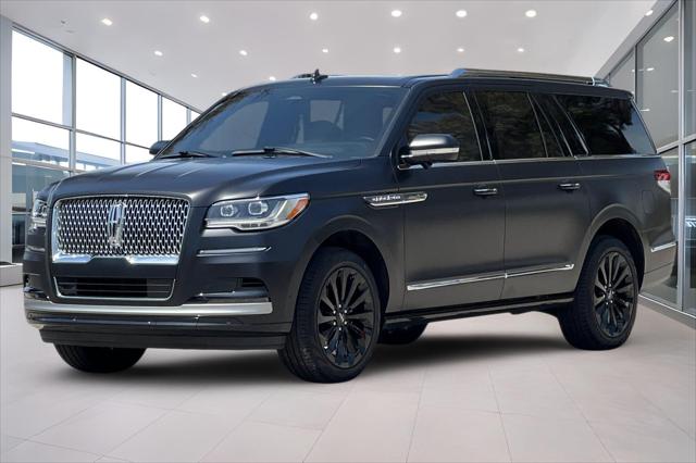 2024 Lincoln Navigator Reserve L
