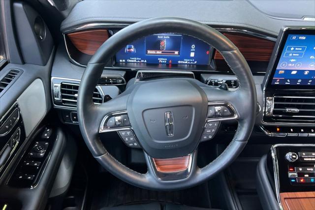 2024 Lincoln Navigator Reserve L