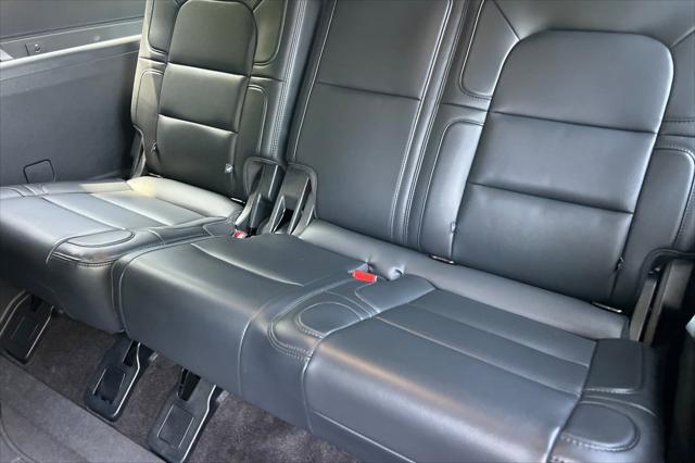 2024 Lincoln Navigator Reserve L
