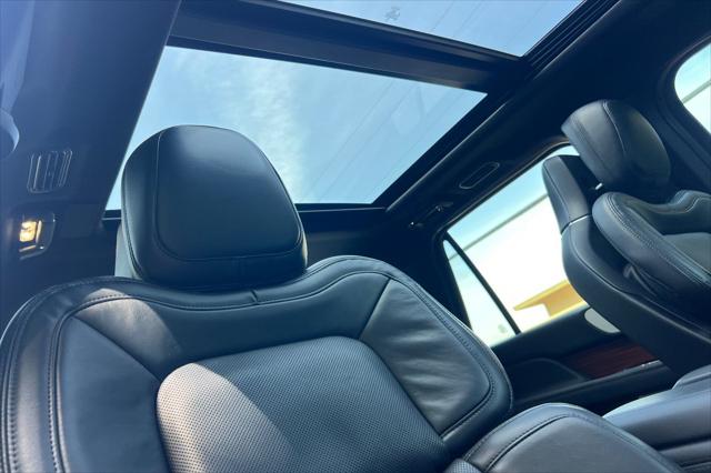 2024 Lincoln Navigator Reserve L