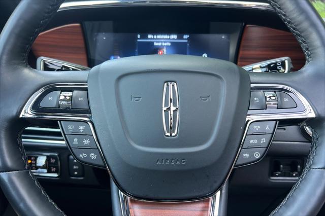 2024 Lincoln Navigator Reserve L
