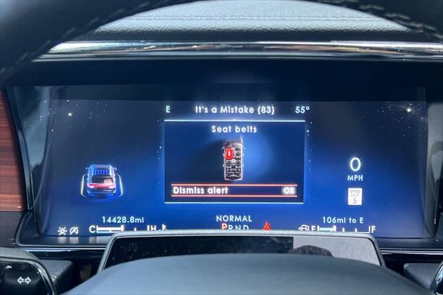 2024 Lincoln Navigator Reserve L