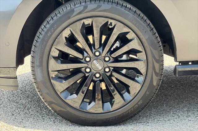 2024 Lincoln Navigator Reserve L