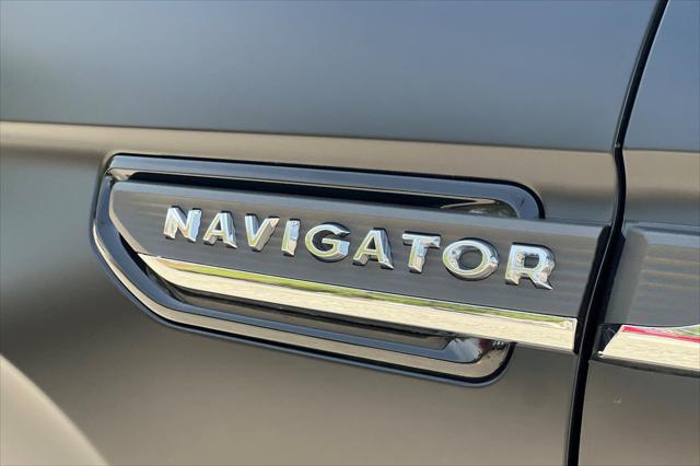 2024 Lincoln Navigator Reserve L
