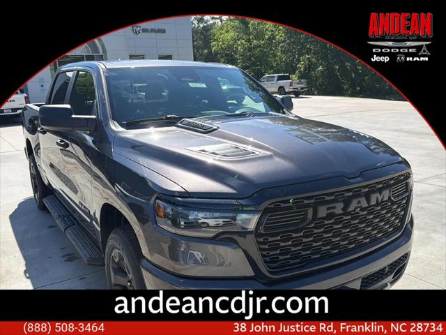 2026 Ram 1500 Express Crew Cab 4x4 5'7" Box for sale in Franklin, NC