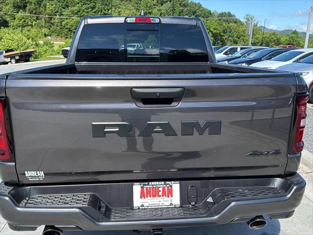 2026 Ram 1500 Express Crew Cab 4x4 57 Box