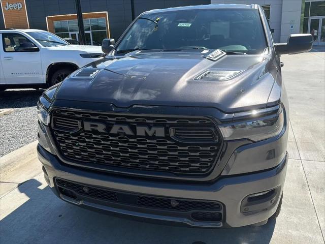 2026 Ram 1500 Express Crew Cab 4x4 57 Box
