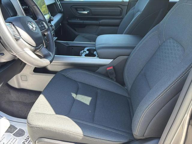 2026 Ram 1500 Express Crew Cab 4x4 57 Box