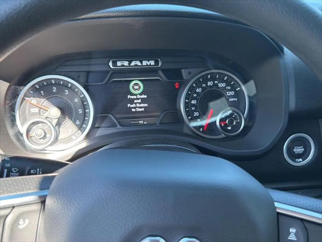 2026 Ram 1500 Express Crew Cab 4x4 57 Box