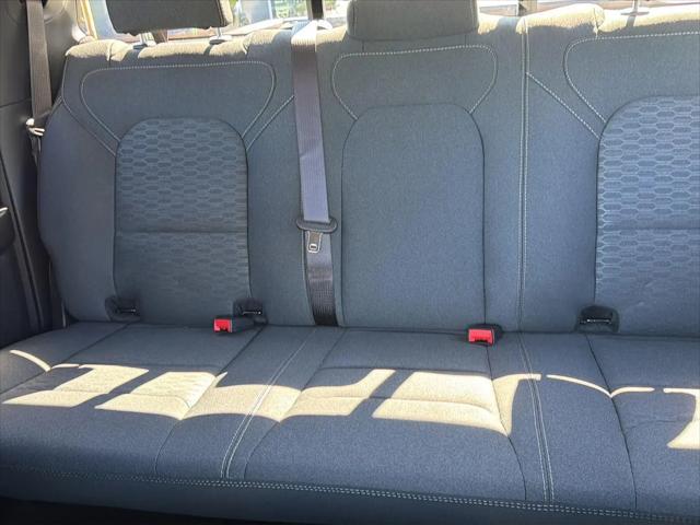 2026 Ram 1500 Express Crew Cab 4x4 57 Box