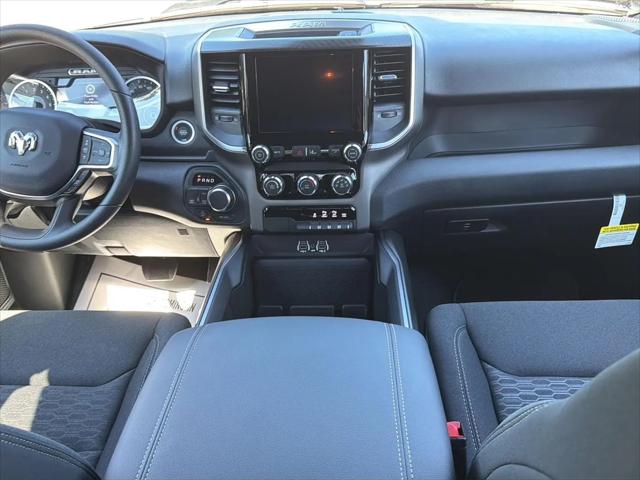 2026 Ram 1500 Express Crew Cab 4x4 57 Box