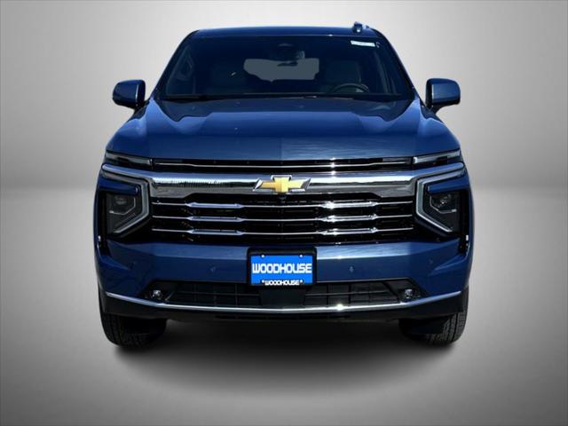 2026 Chevrolet Suburban LT, 4WD