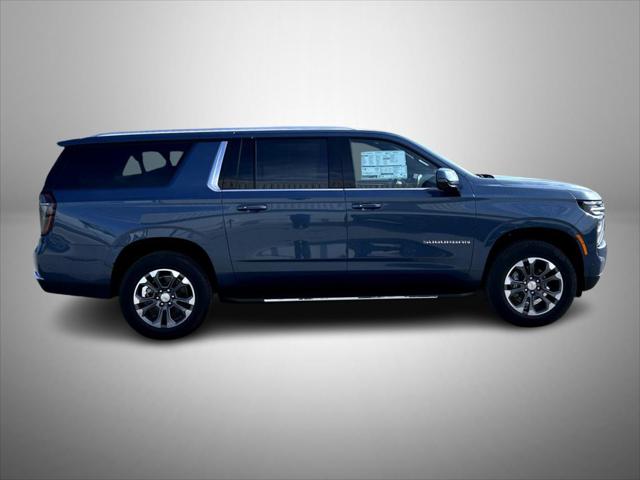 2026 Chevrolet Suburban LT, 4WD